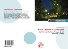 Copertina di Hotel Crowne Plaza Prague