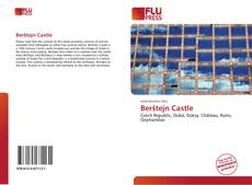 Bookcover of Berštejn Castle