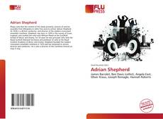 Bookcover of Adrian Shepherd