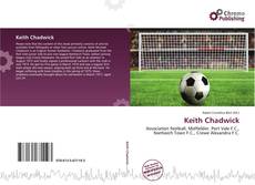 Copertina di Keith Chadwick