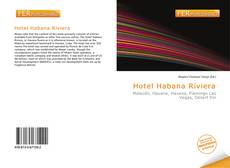 Hotel Habana Riviera的封面