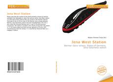 Bookcover of Jena West Station