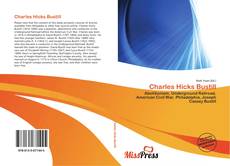 Bookcover of Charles Hicks Bustill