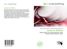 Обложка James N. Buffum