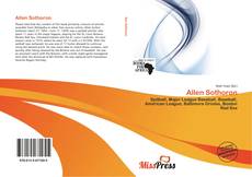 Bookcover of Allen Sothoron