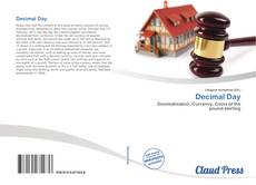 Bookcover of Decimal Day