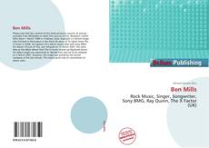 Copertina di Ben Mills