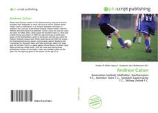 Bookcover of Andrew Caton