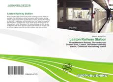 Copertina di Leaton Railway Station