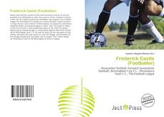 Frederick Castle (Footballer)的封面