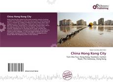 Copertina di China Hong Kong City