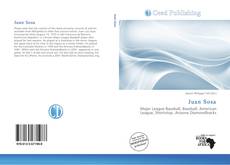 Portada del libro de Juan Sosa