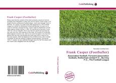 Обложка Frank Casper (Footballer)