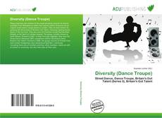 Diversity (Dance Troupe)的封面