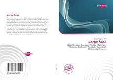 Bookcover of Jorge Sosa