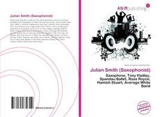 Portada del libro de Julian Smith (Saxophonist)