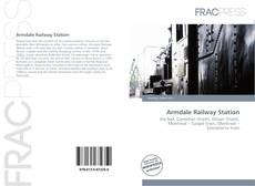 Portada del libro de Armdale Railway Station