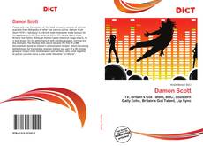 Bookcover of Damon Scott