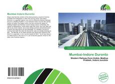 Mumbai-Indore Duronto的封面