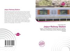 Bookcover of Jaipur Railway Station