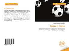 Bookcover of Darren Cann