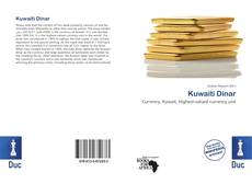 Bookcover of Kuwaiti Dinar