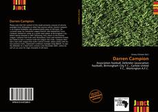 Bookcover of Darren Campion