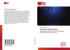 Bookcover of Carmen Rasmusen