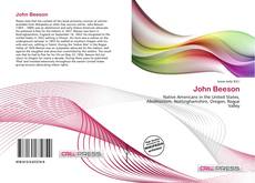 Couverture de John Beeson