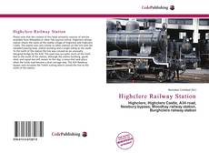 Copertina di Highclere Railway Station