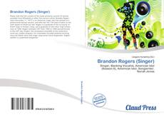 Bookcover of Brandon Rogers (Singer)