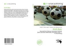 Обложка Erich Beer