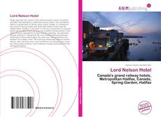 Capa do livro de Lord Nelson Hotel 