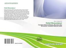 Copertina di Hotel Beauséjour