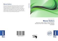 Moose Solters的封面