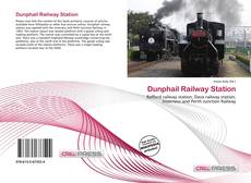 Copertina di Dunphail Railway Station