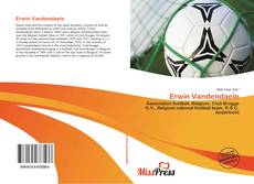 Bookcover of Erwin Vandendaele