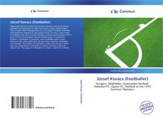 Capa do livro de József Kovács (Footballer) 