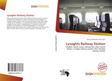 Couverture de Lysaghts Railway Station