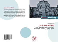 Lord Simcoe Hotel kitap kapağı