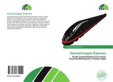 Hussainsagar Express kitap kapağı