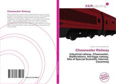 Capa do livro de Chasewater Railway 