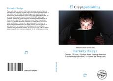 Обложка Barnaby Rudge