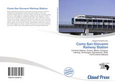 Portada del libro de Como San Giovanni Railway Station