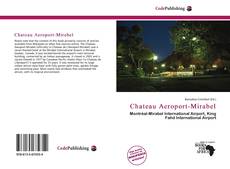 Chateau Aeroport-Mirabel kitap kapağı