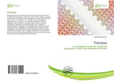 Bookcover of Fairplex