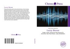 Lacey Brown kitap kapağı