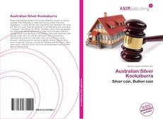 Capa do livro de Australian Silver Kookaburra 