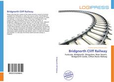 Capa do livro de Bridgnorth Cliff Railway 