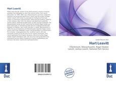 Buchcover von Hart Leavitt